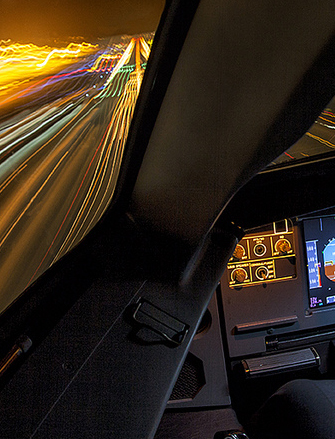 Pilot Cockpit